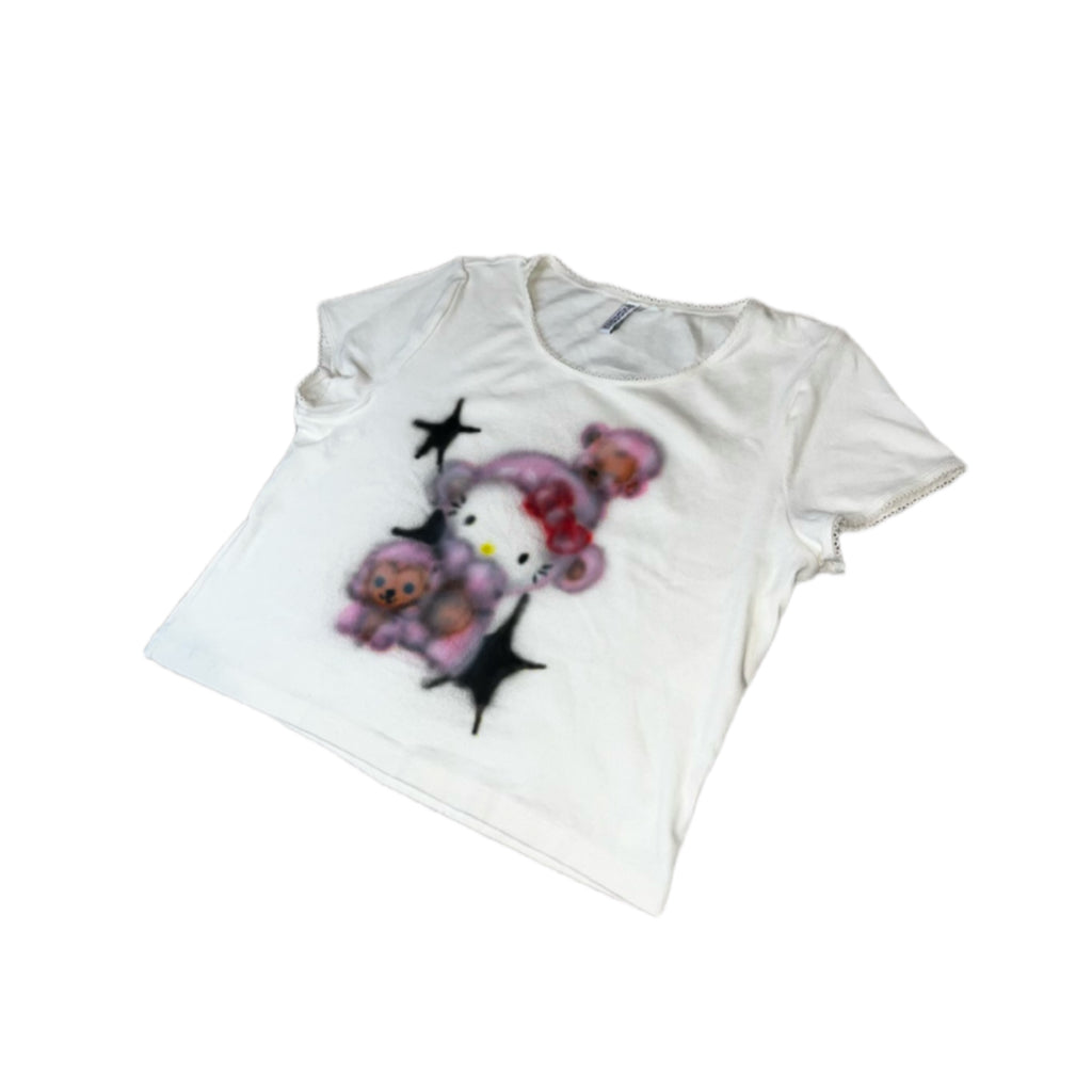 can't see, can't speak, can't hear T Shirt