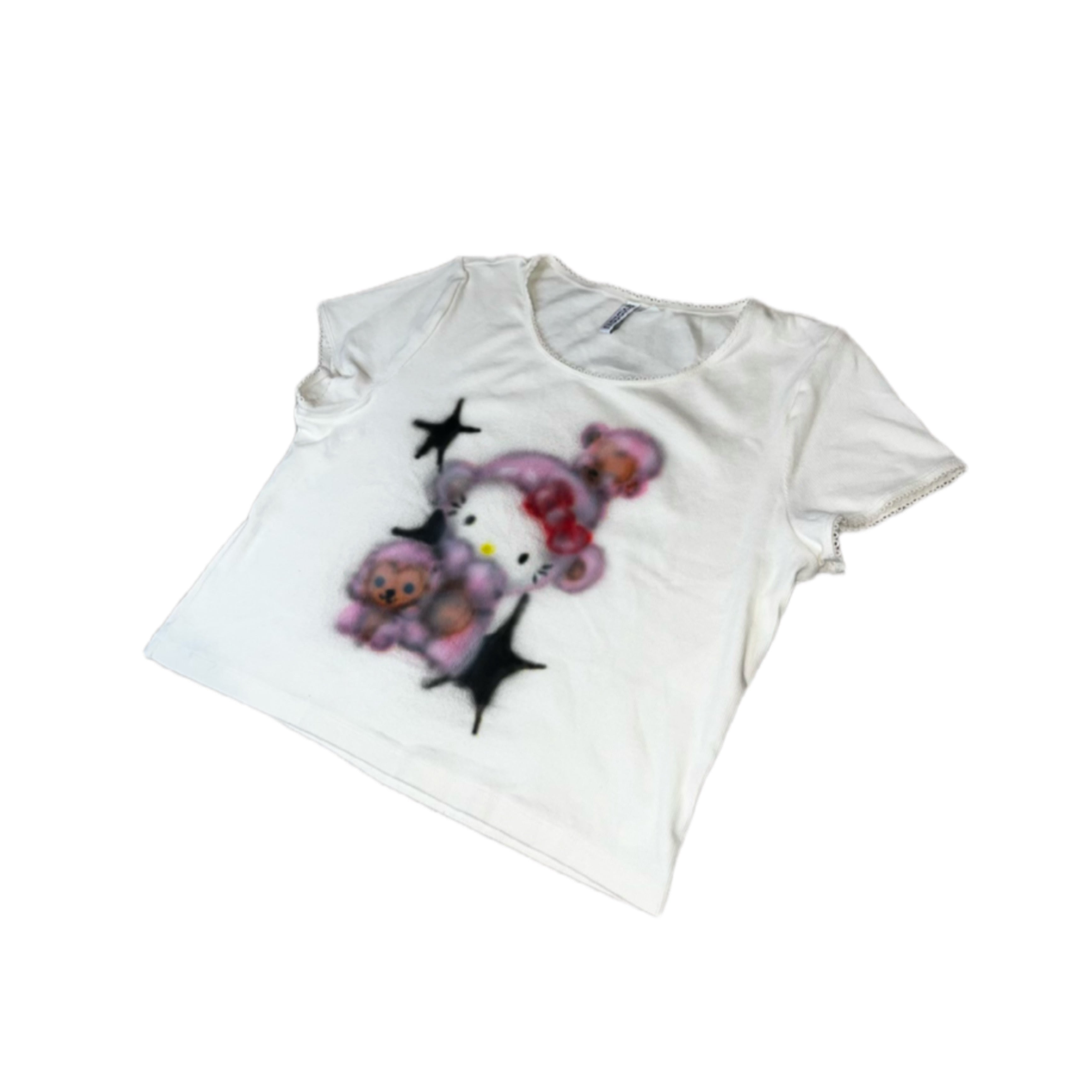 can't see, can't speak, can't hear T Shirt