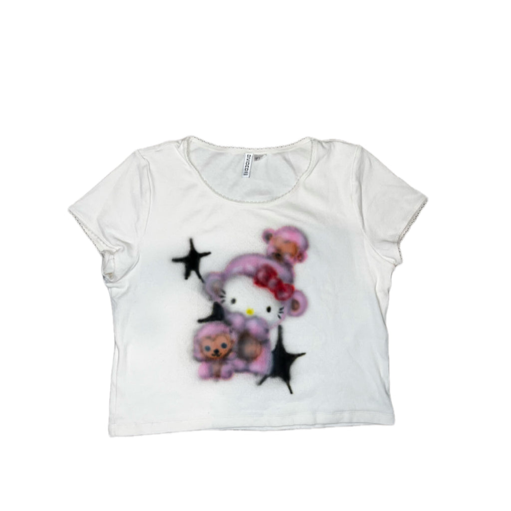 can't see, can't speak, can't hear T Shirt