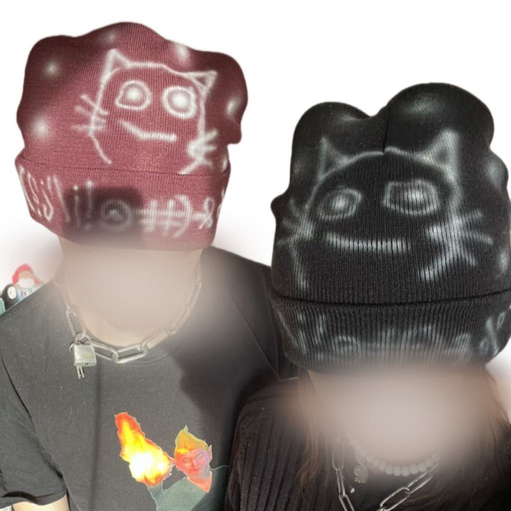 %&(#@!¡/'¿?) Beanie