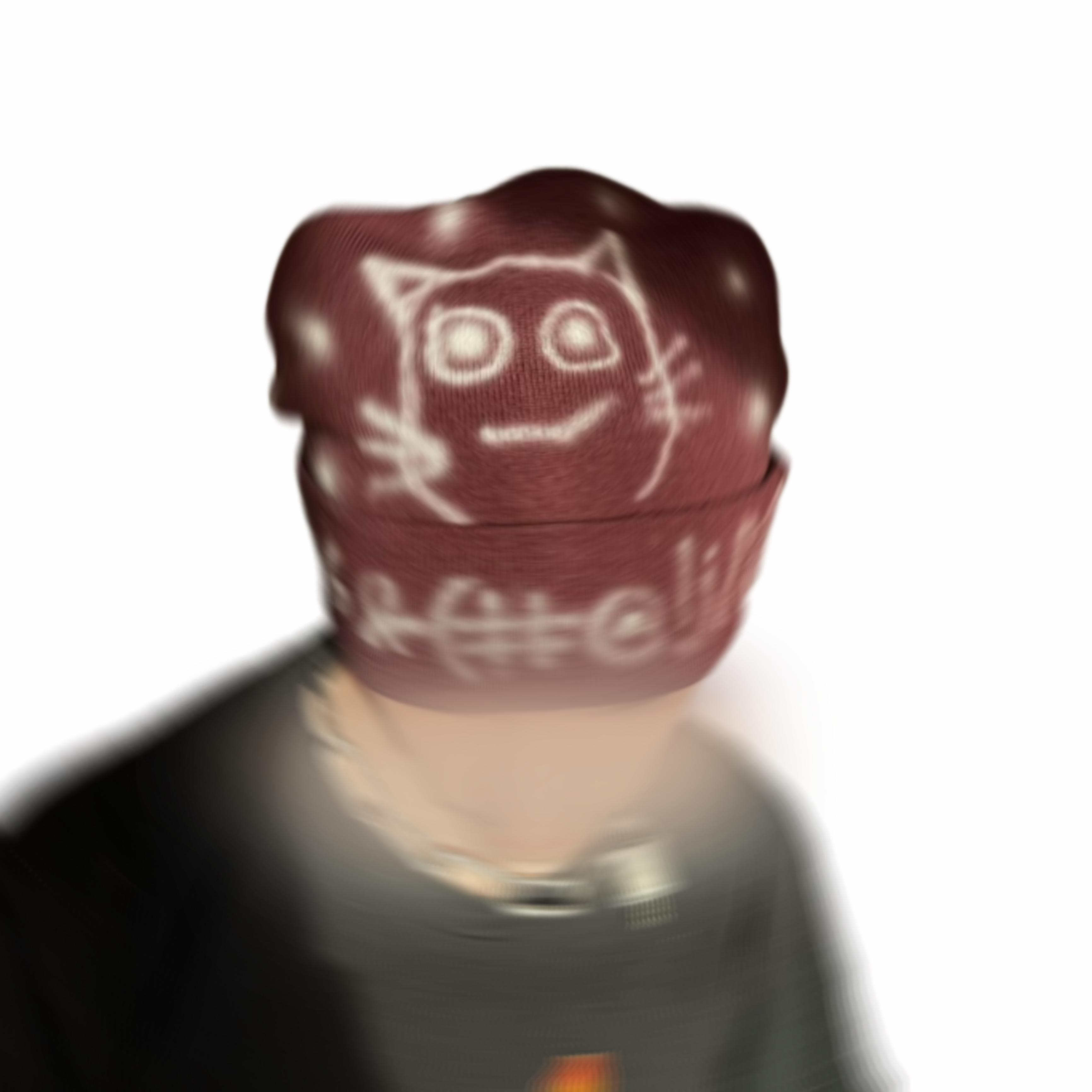 %&(#@!¡/'¿?) Beanie