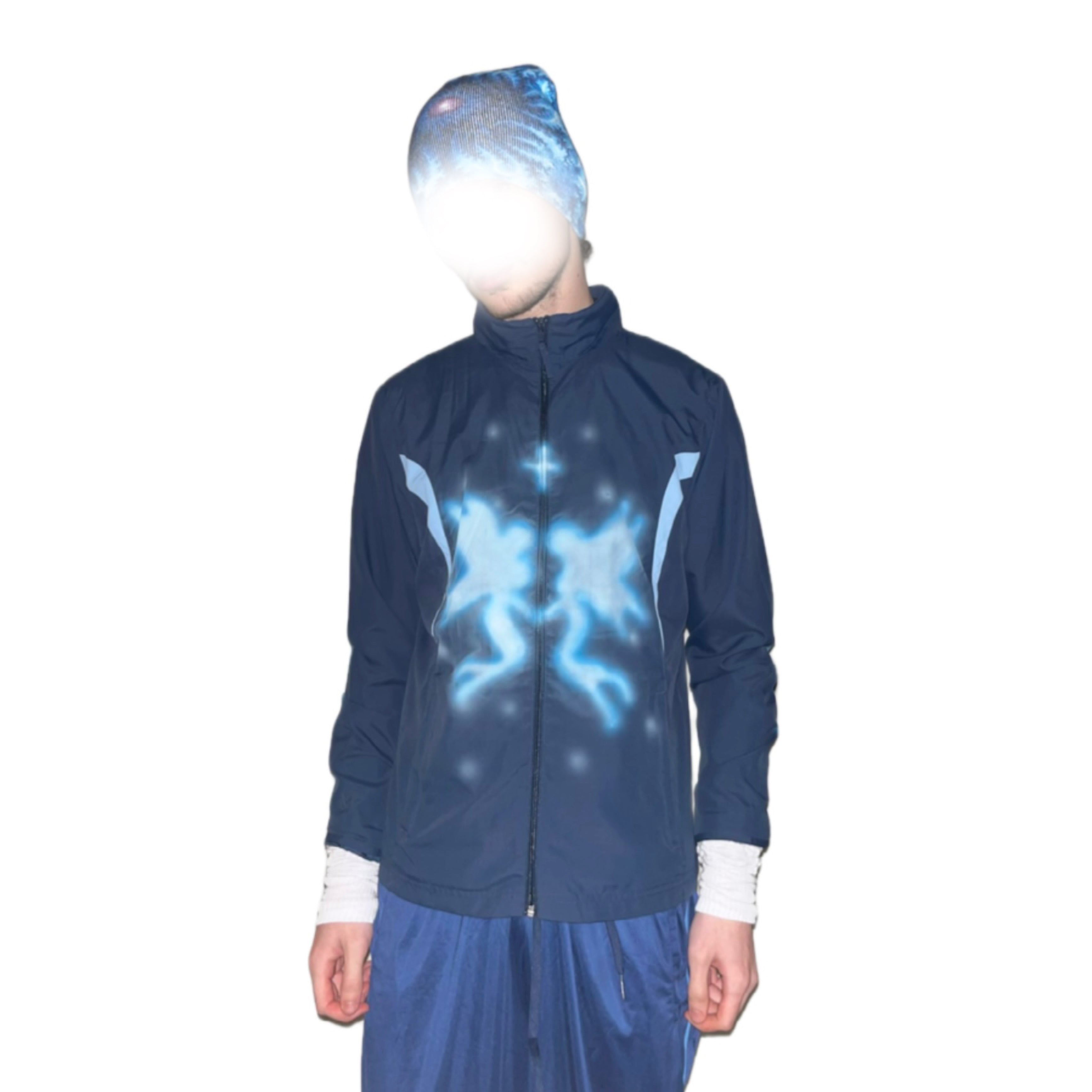 You have wings, learn to fly jacket