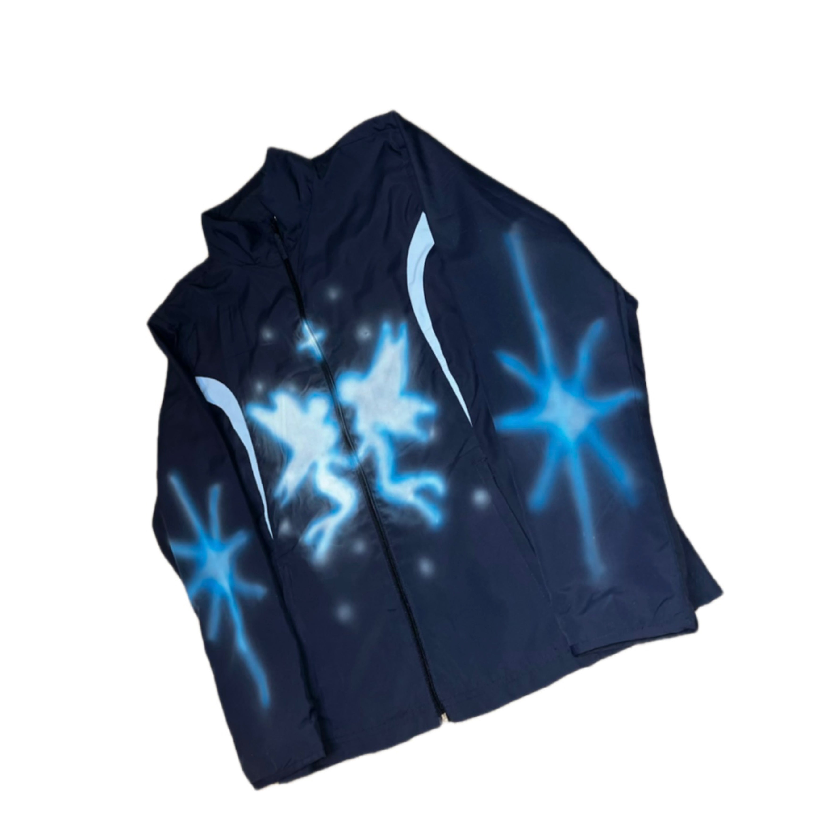 You have wings, learn to fly jacket