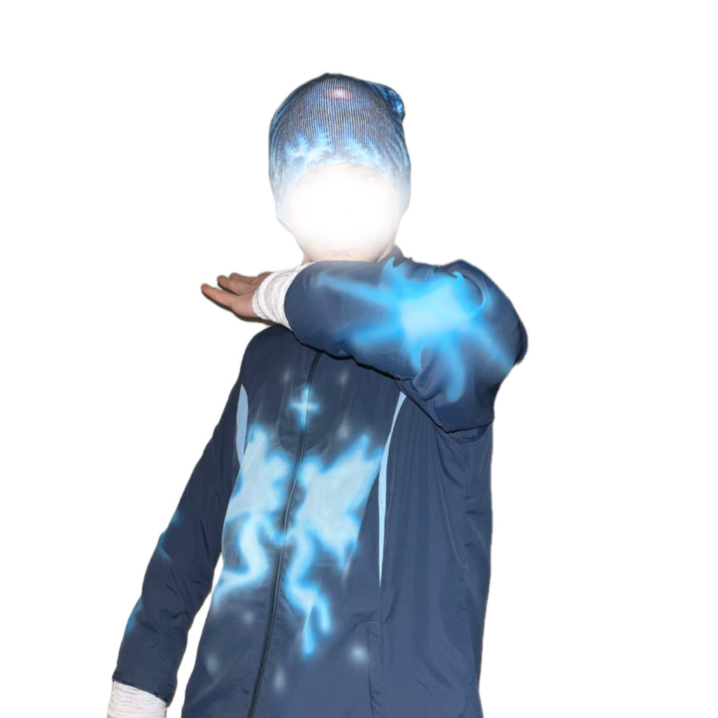 You have wings, learn to fly jacket