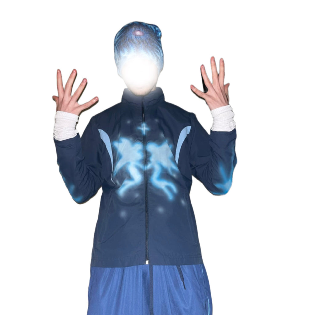 You have wings, learn to fly jacket