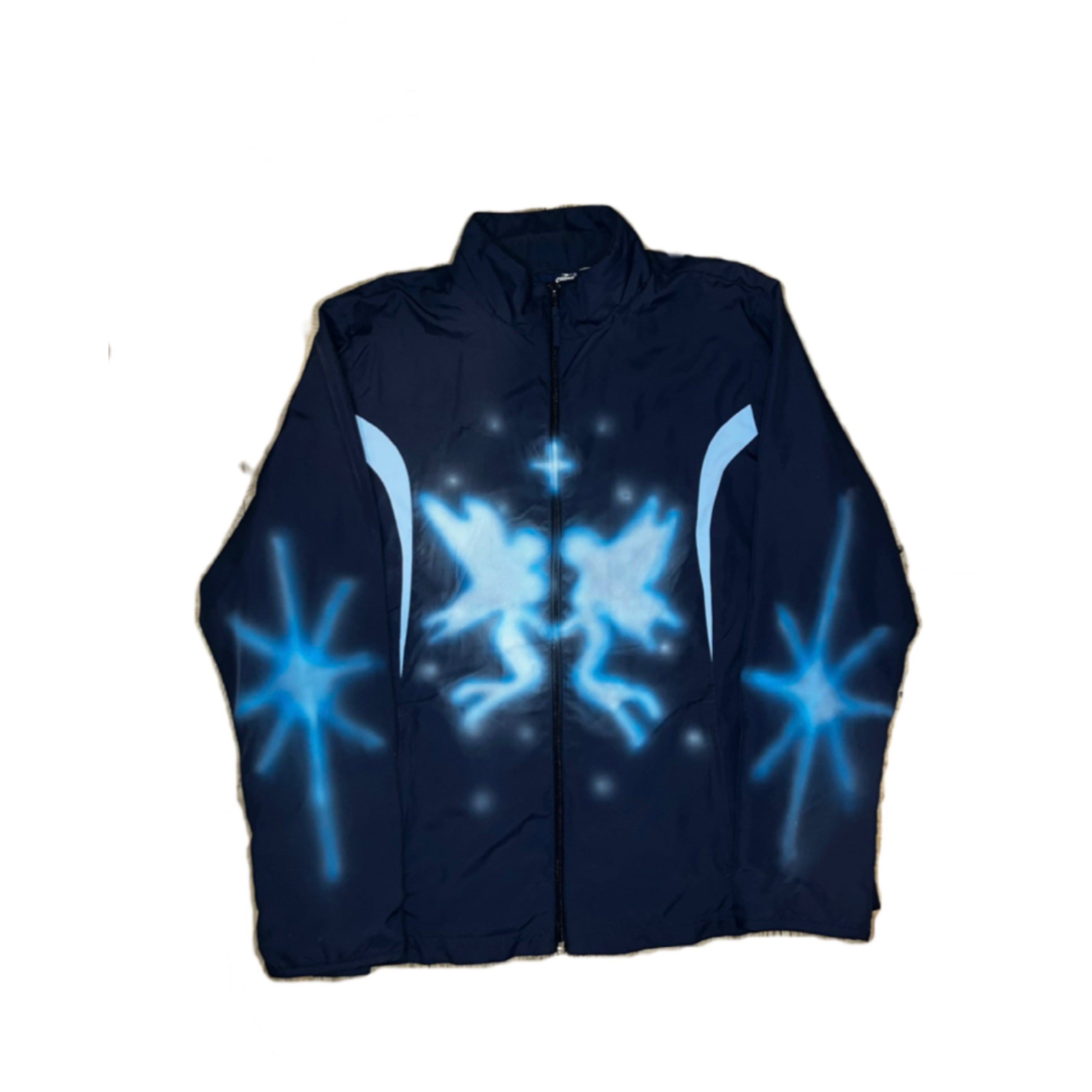 You have wings, learn to fly jacket