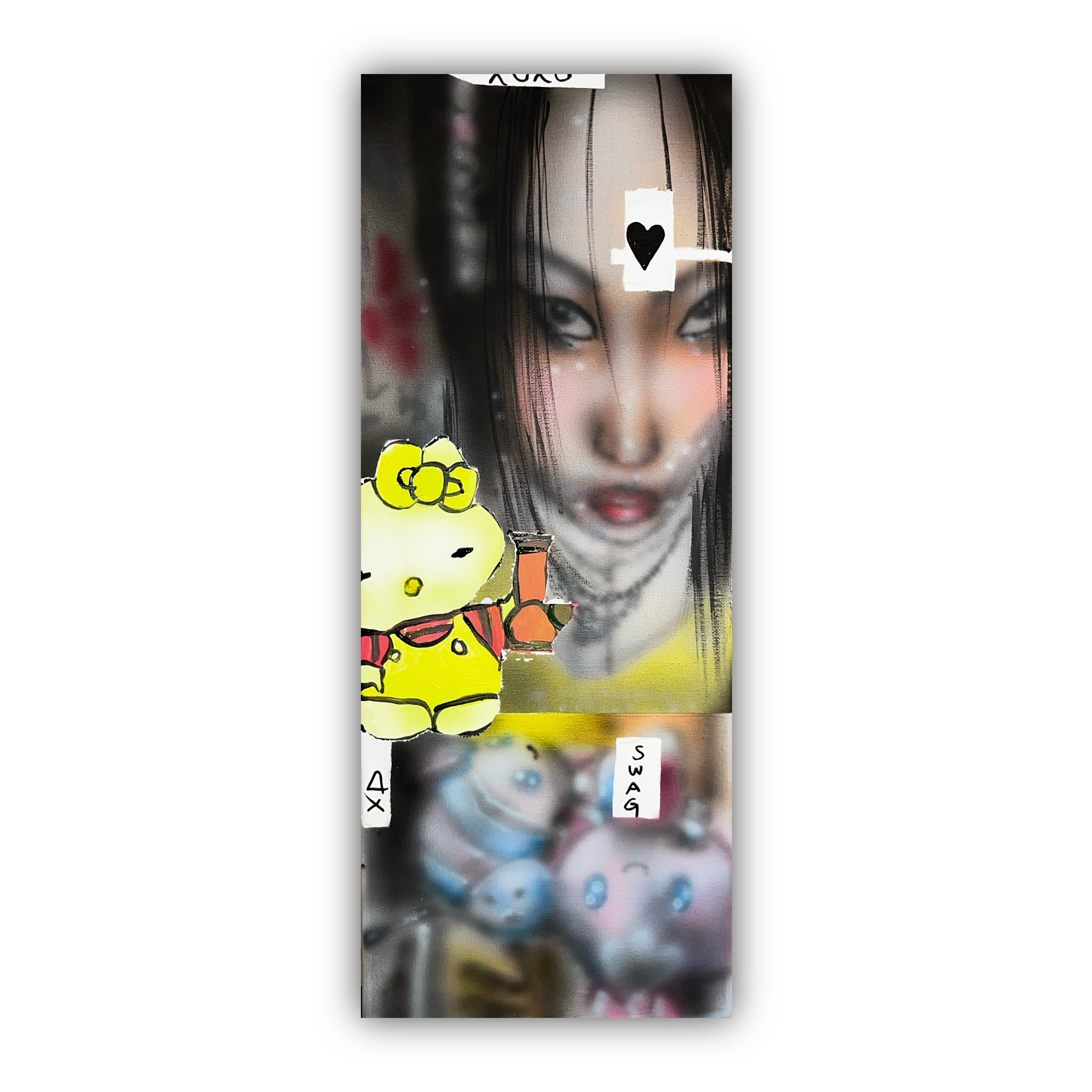 [untitled], original painting, 2026