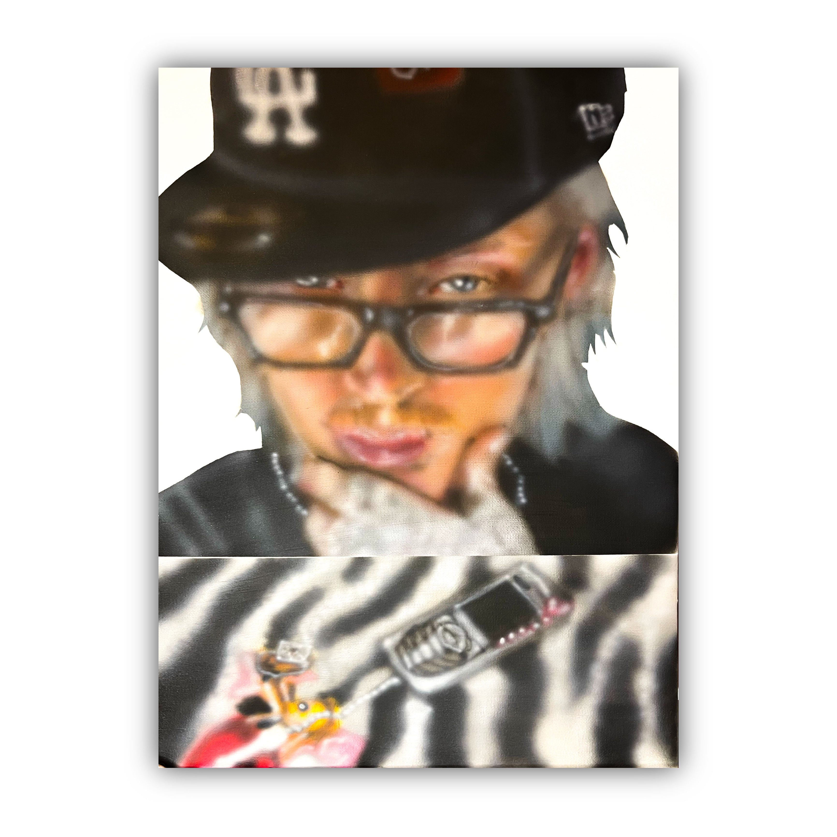 joost, original painting, 2026