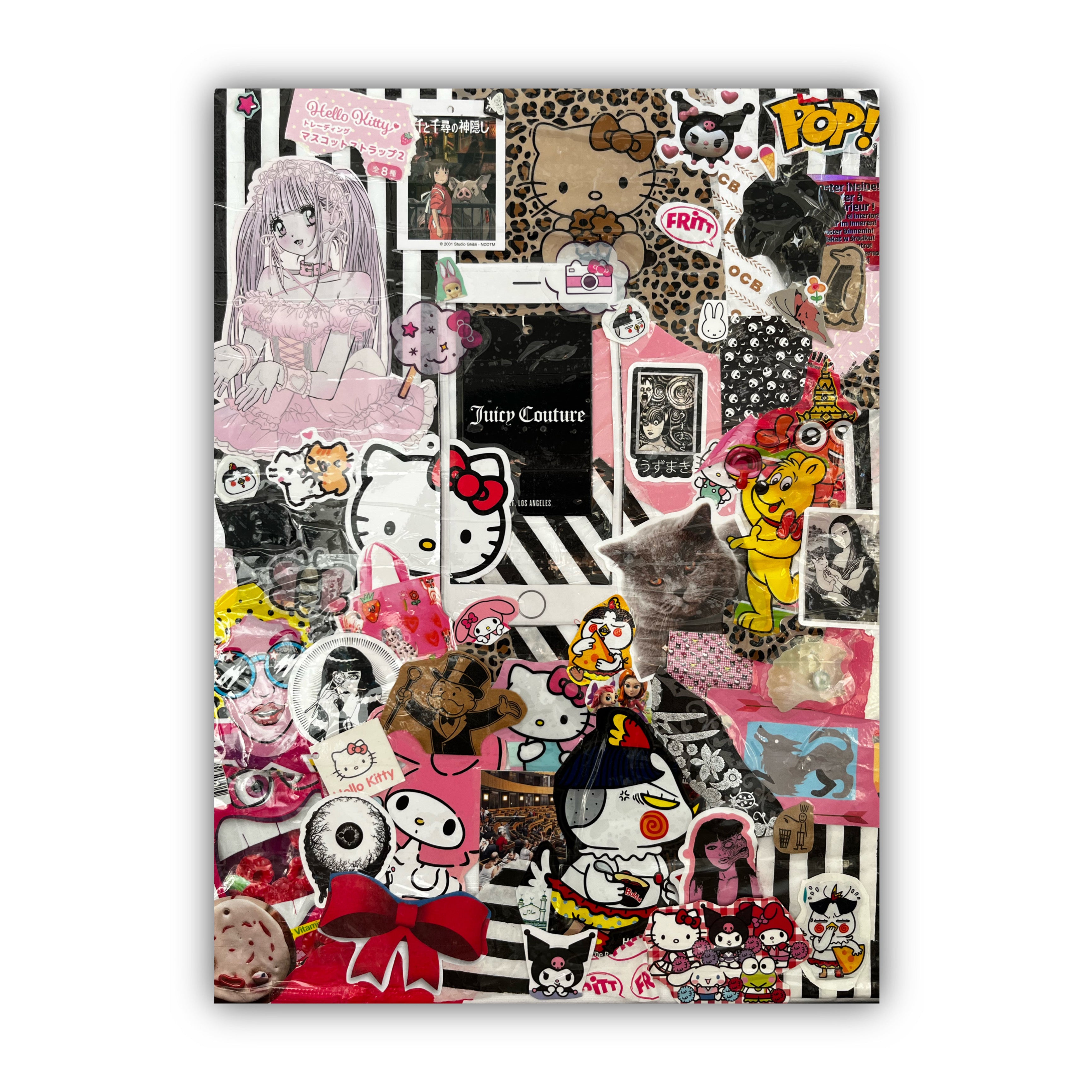 junk, original, 2026