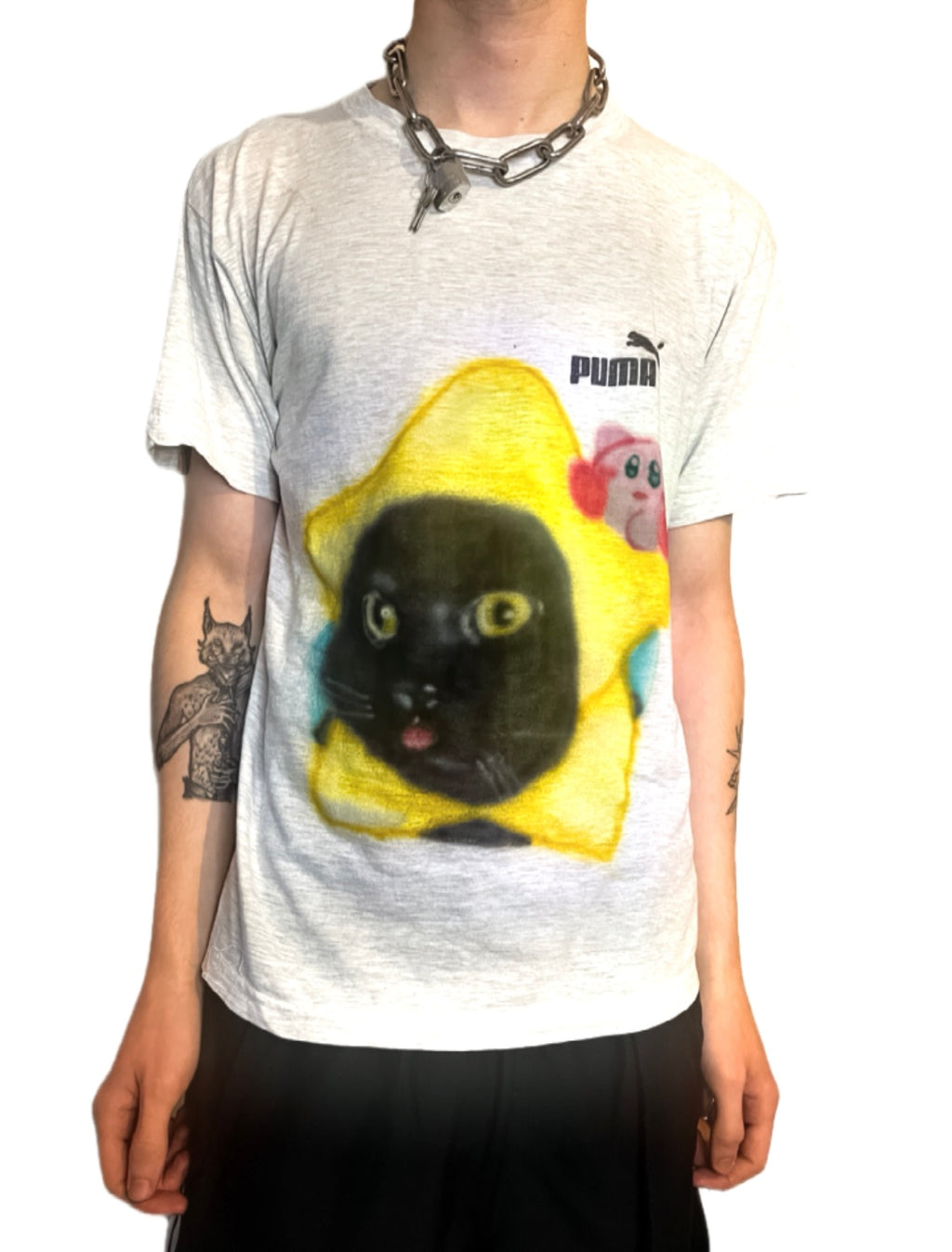 Star cat T-Shirt