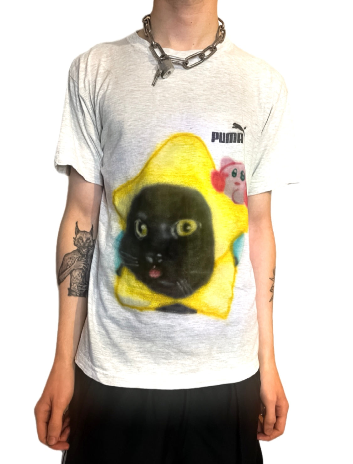 Star cat T-Shirt