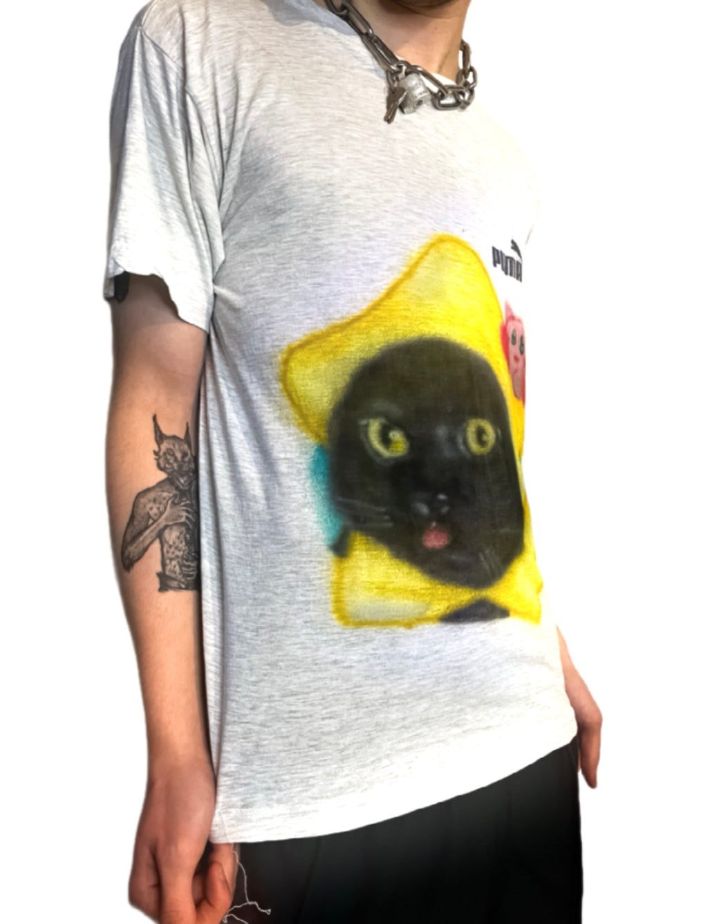 Star cat T-Shirt