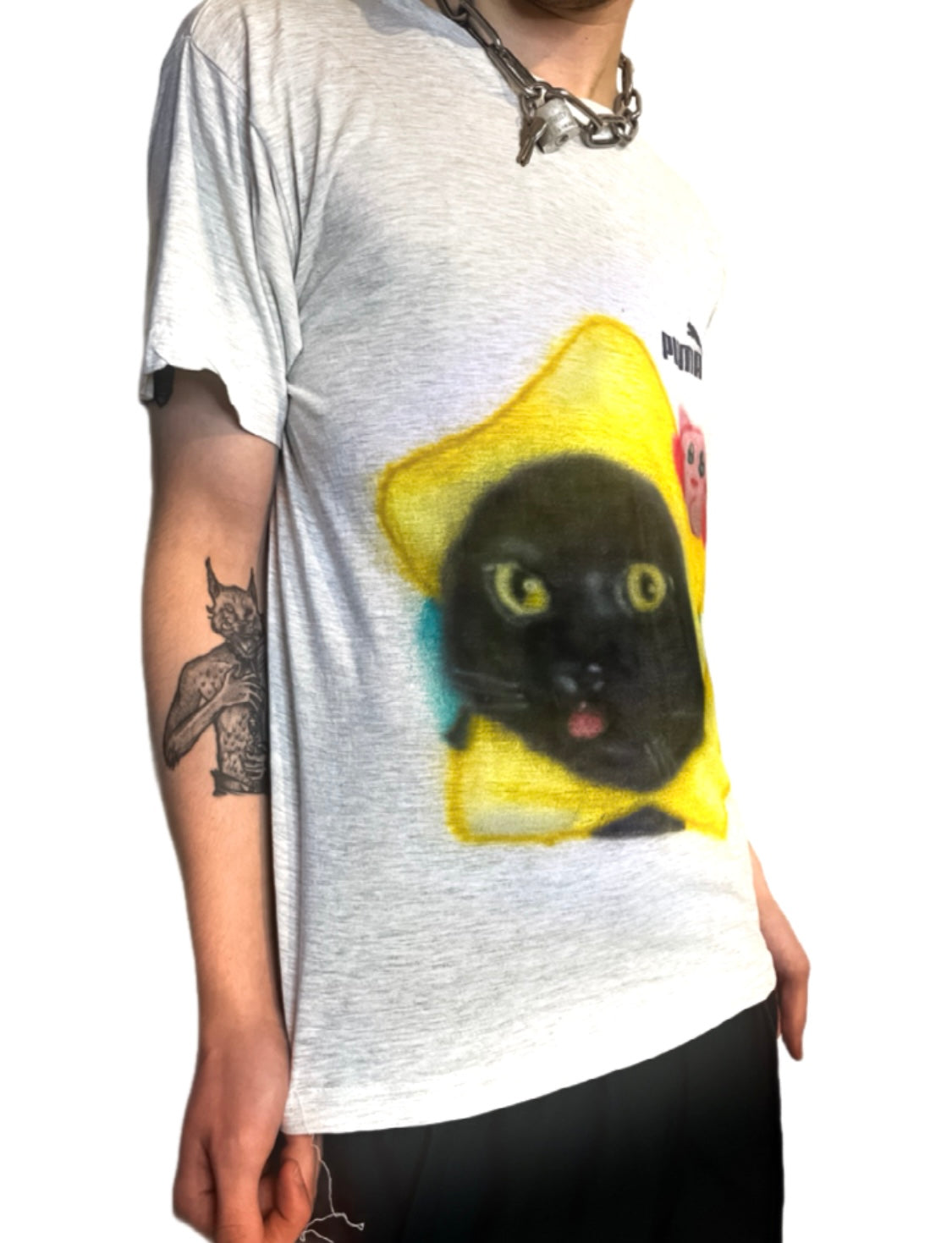 Star cat T-Shirt